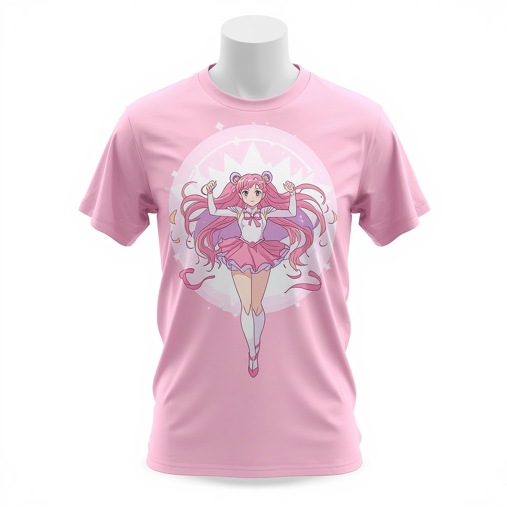 Magical Girl Transformation